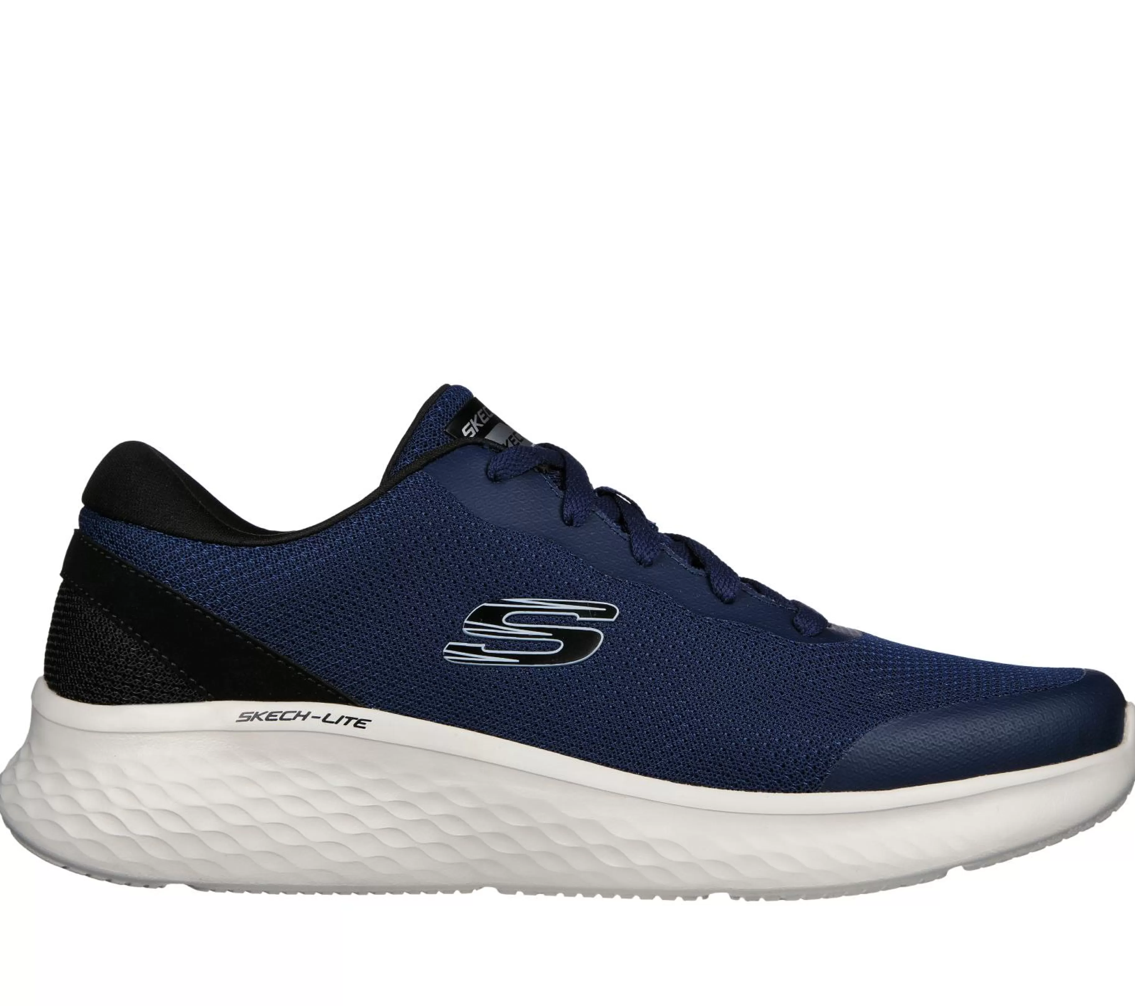 Sapatos Com Atacadores | Sapatilhas Casuais | SKECHERS Skech-Lite Pro - Clear Rush NAVY / PRETO