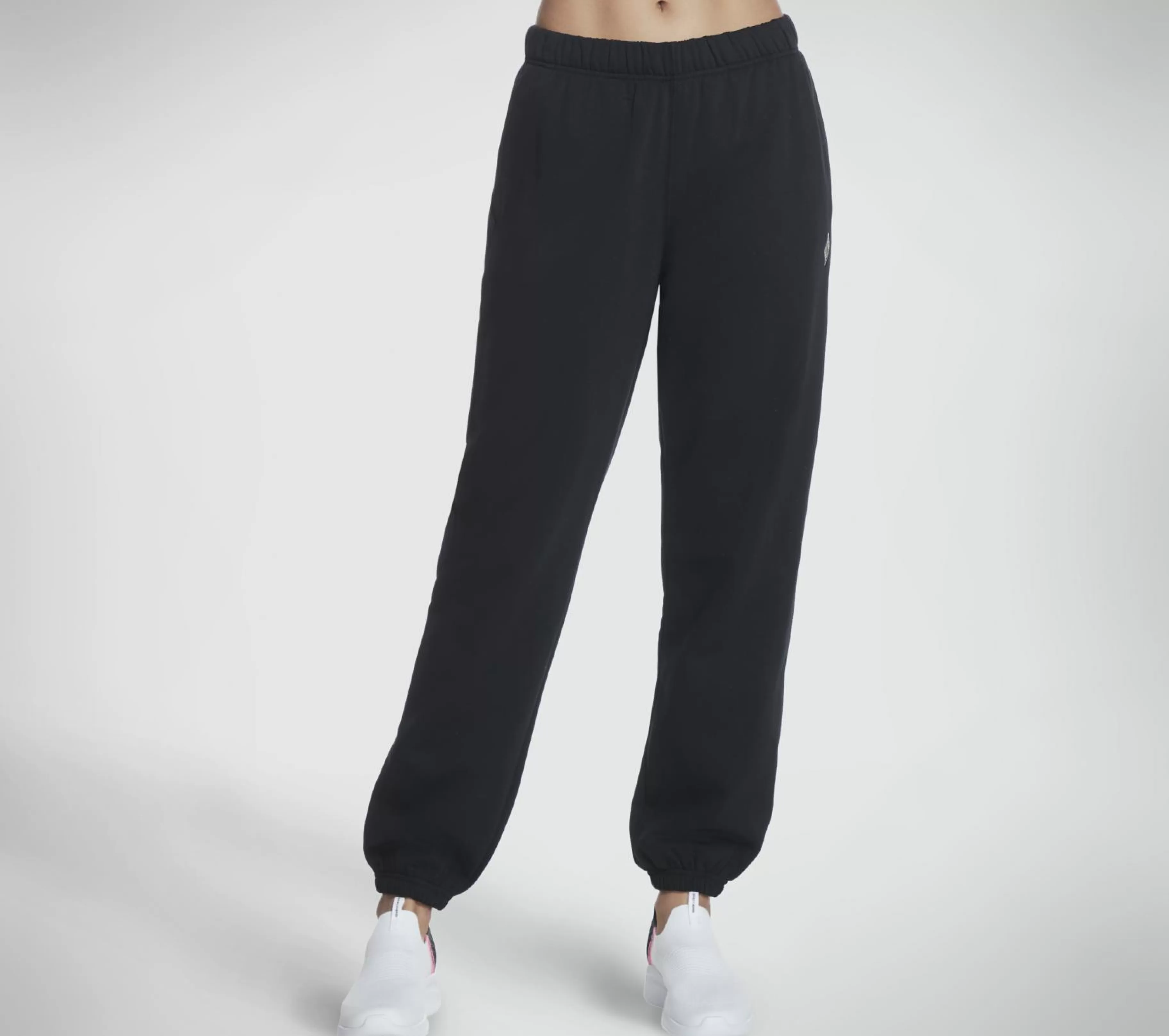 Calças | Partes De Baixo | SKECHERS SKECH-SWEATS Classic Jogger PRETO