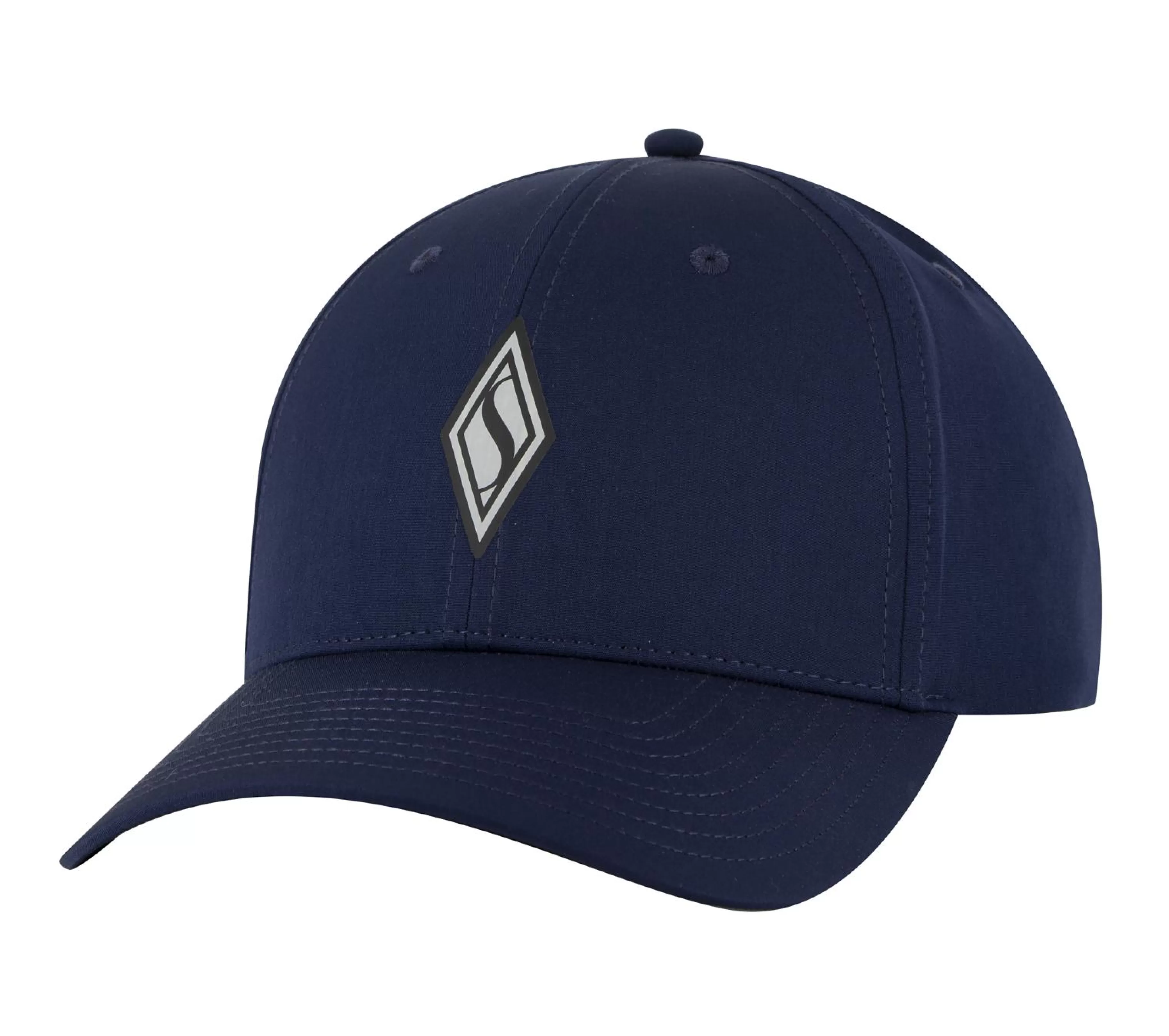 Acessórios Para A Cabeça | Acessórios | SKECHERS SKECHWEAVE Diamond Snapback Hat NAVY