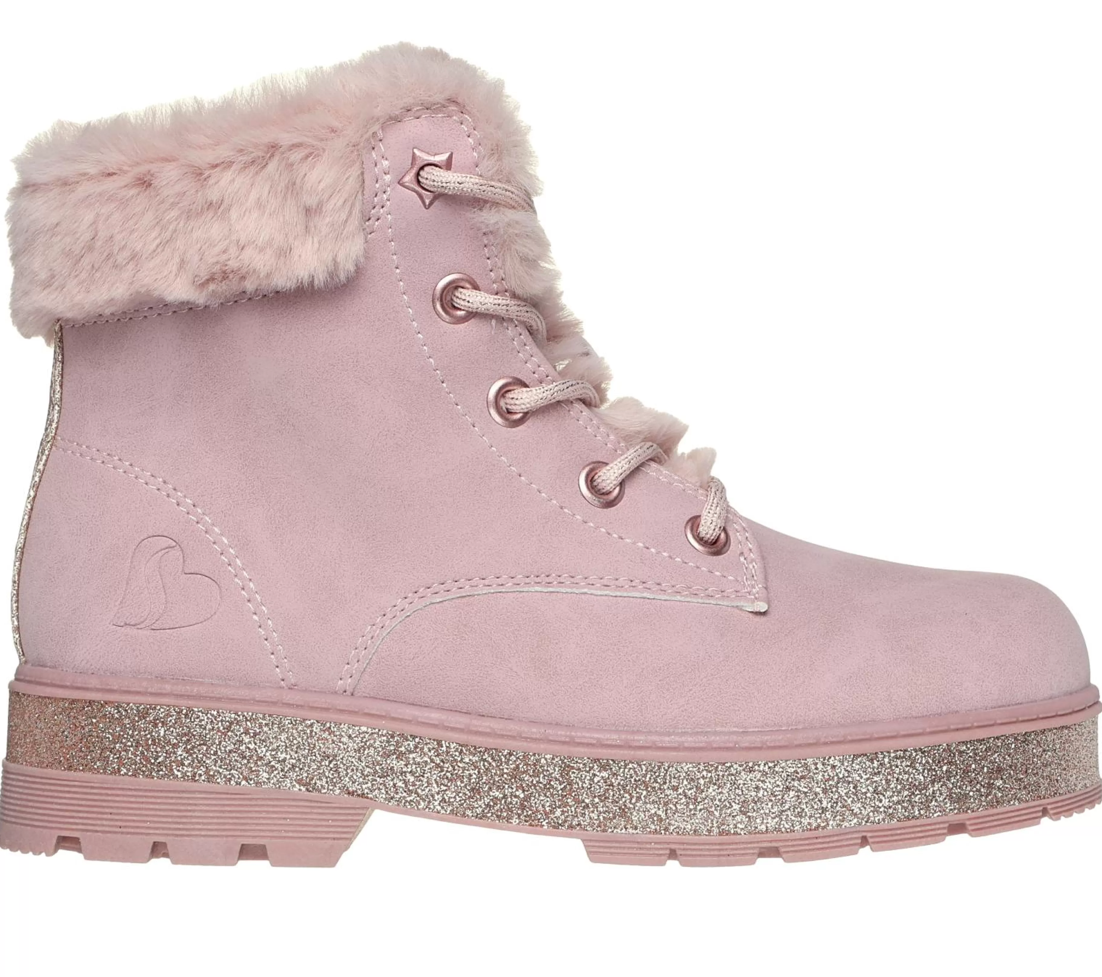 Botas | Com Atacadores | SKECHERS Street Glitz MALVA