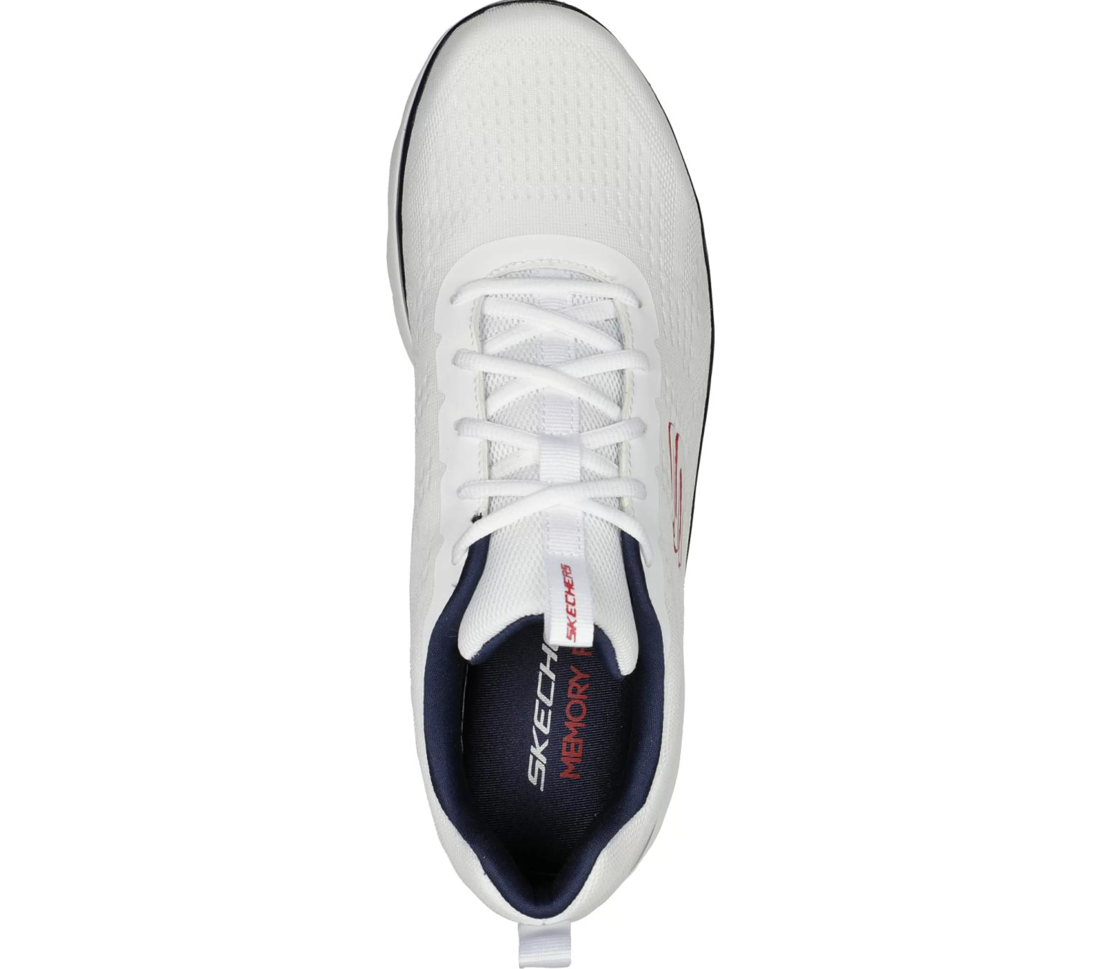 Sapatos Com Atacadores | Sapatilhas | SKECHERS Summits - Torre BRANCO / NAVY