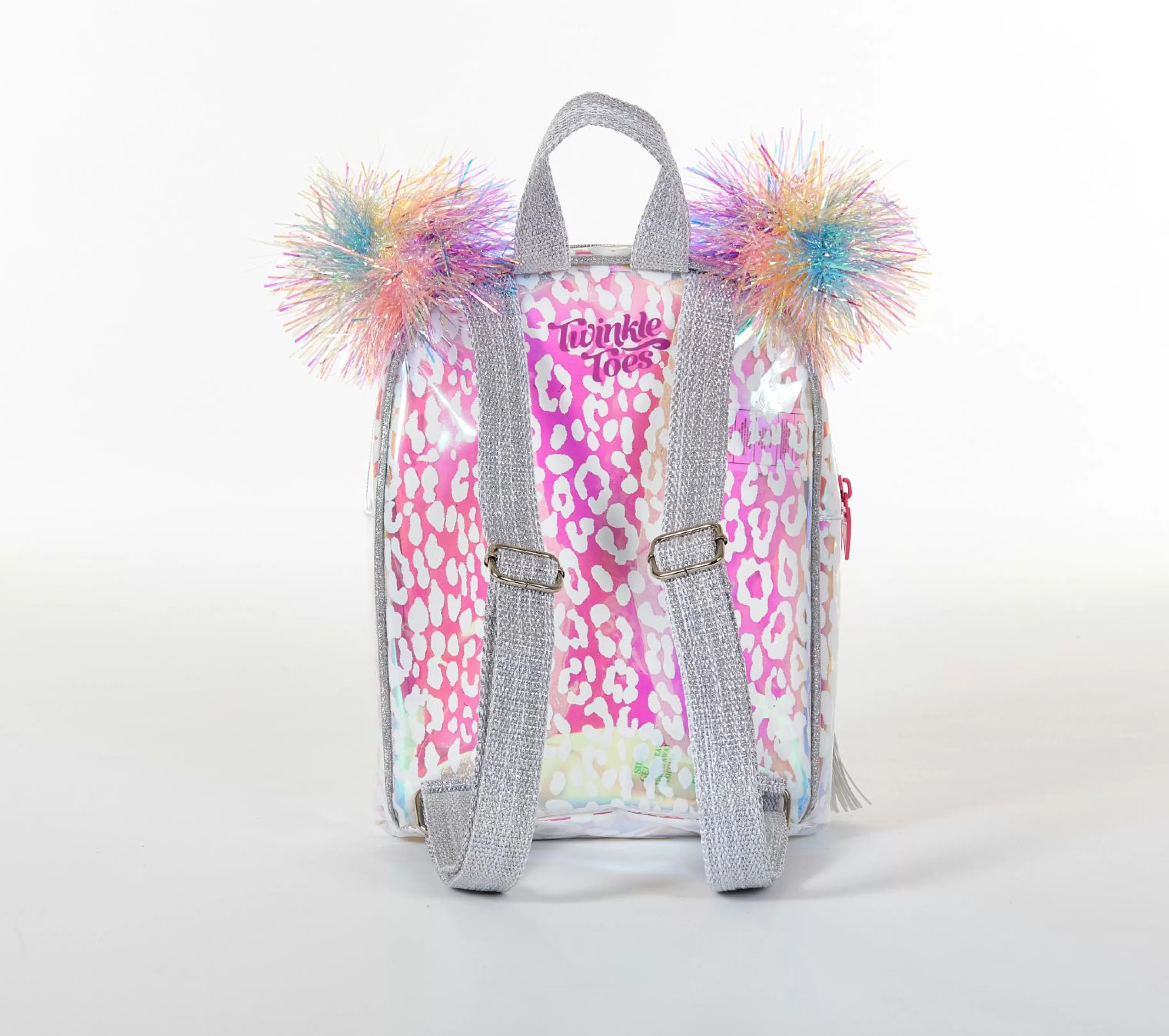 Malas | Malas | SKECHERS Twinkle Toes: Mini Pom Pom Backpack LIGHT