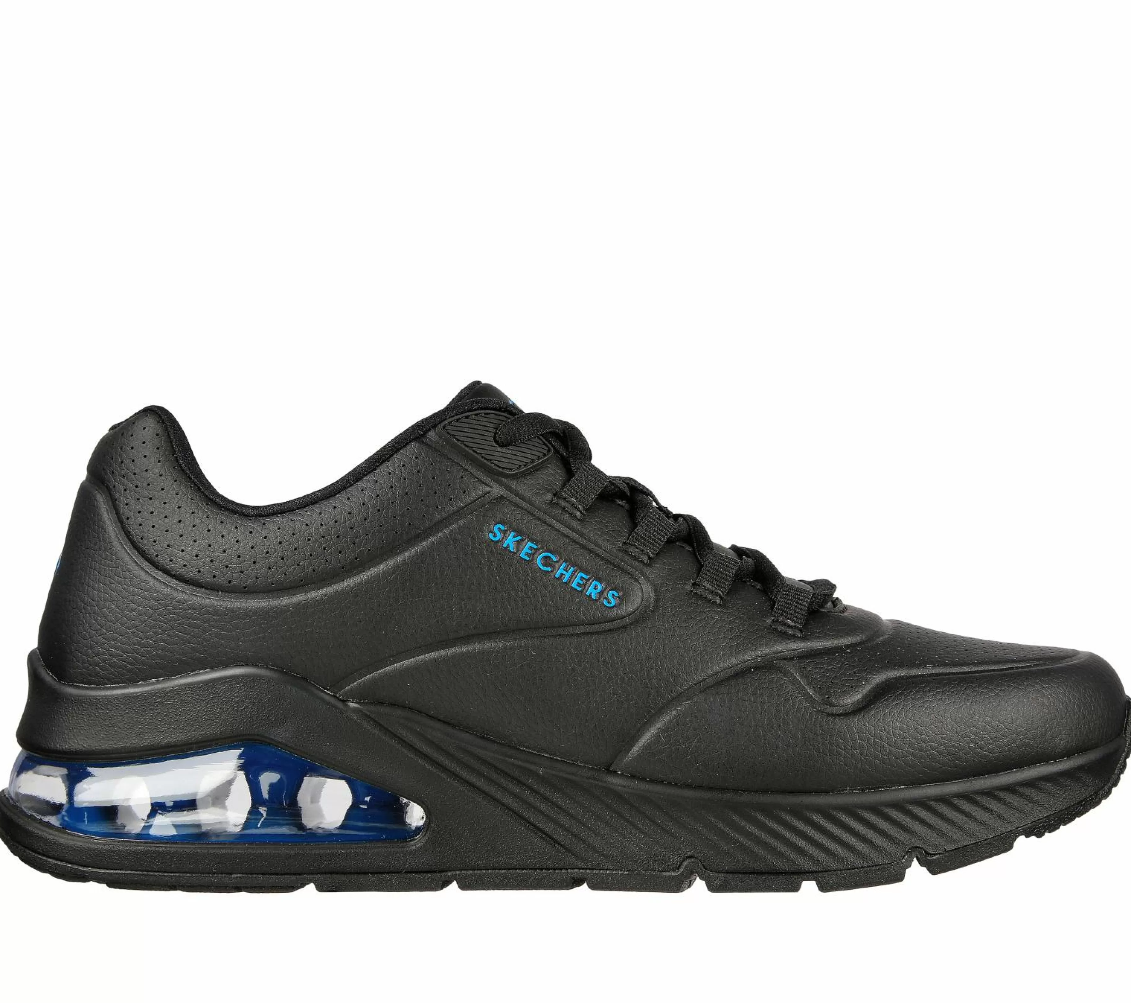 Sapatilhas Casuais | SKECHERS Uno 2 PRETO / AZUL