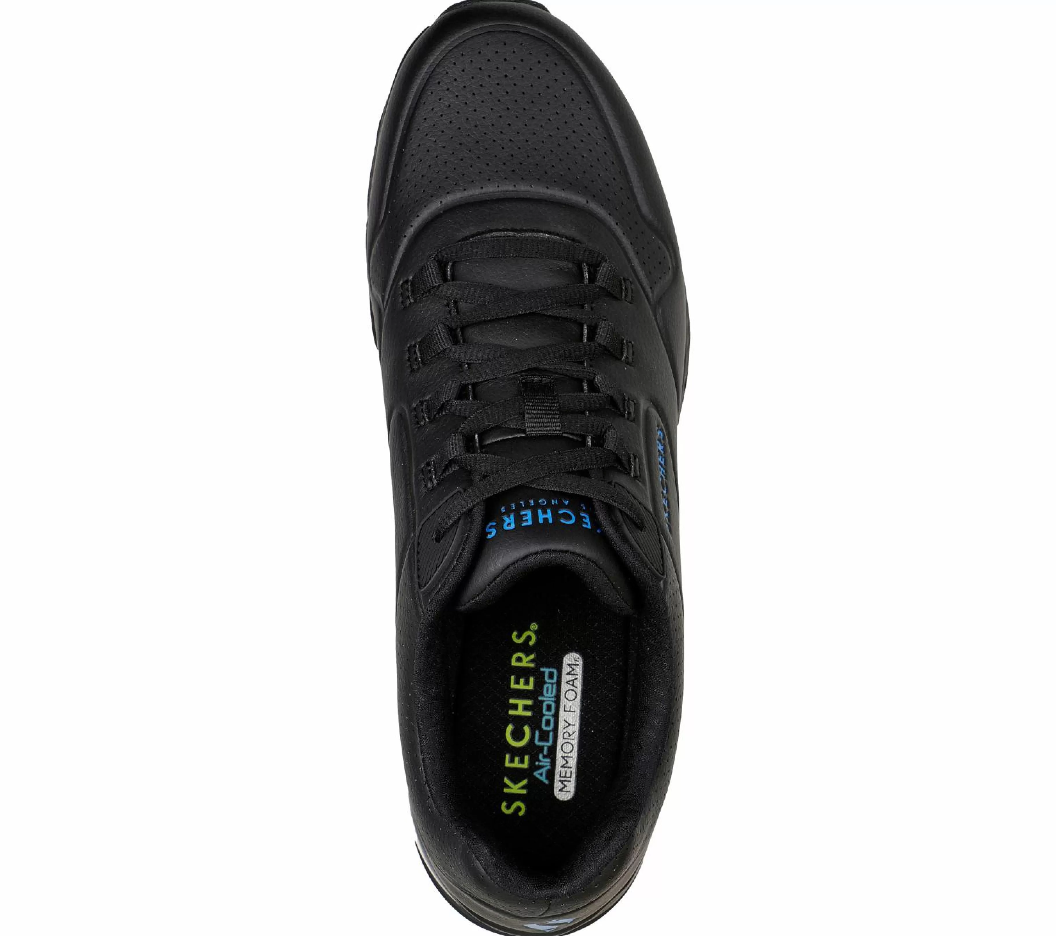 Sapatilhas Casuais | SKECHERS Uno 2 PRETO / AZUL