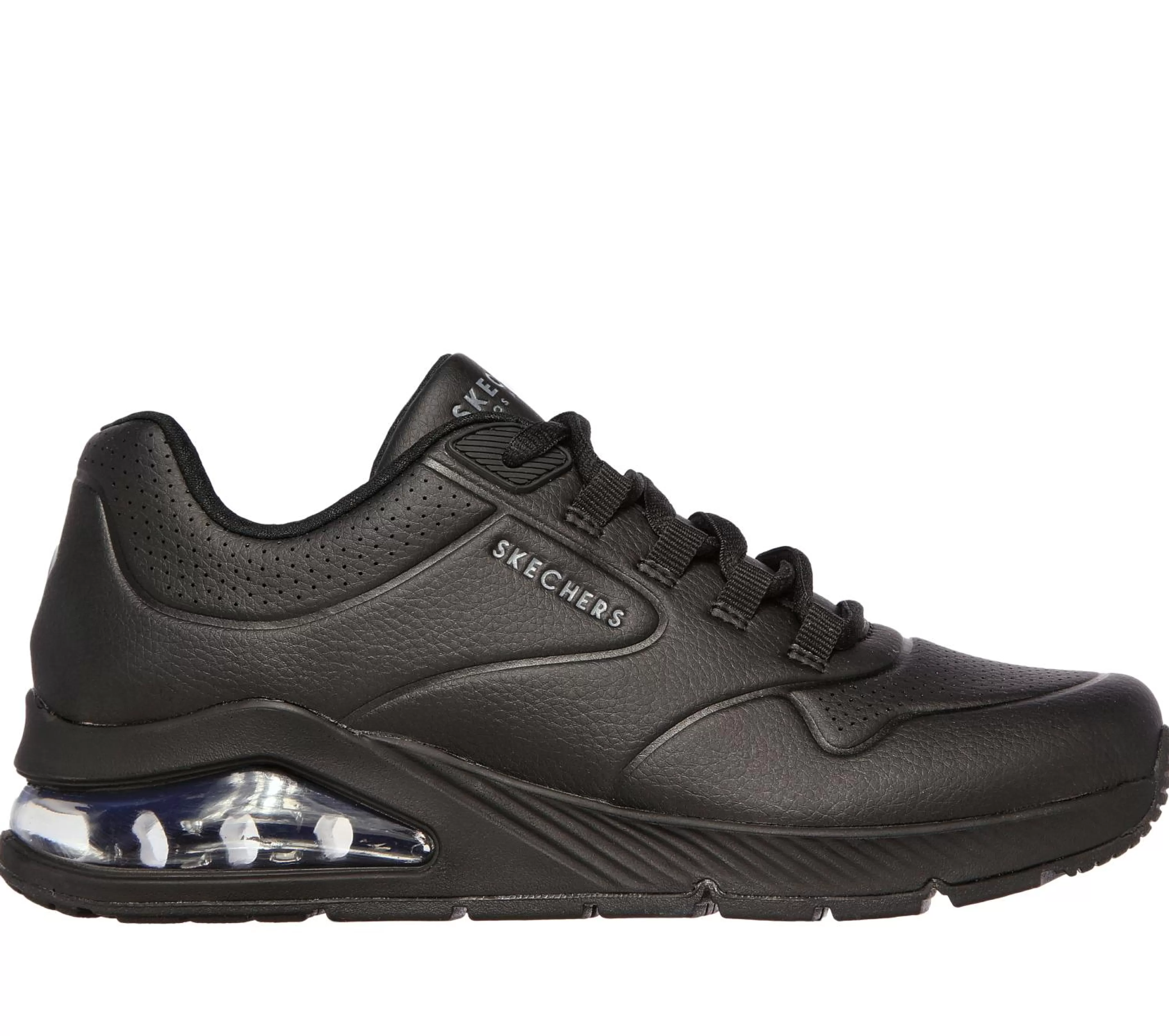 Com Atacadores | Sapatilhas | SKECHERS Uno 2 - Air Around You PRETO