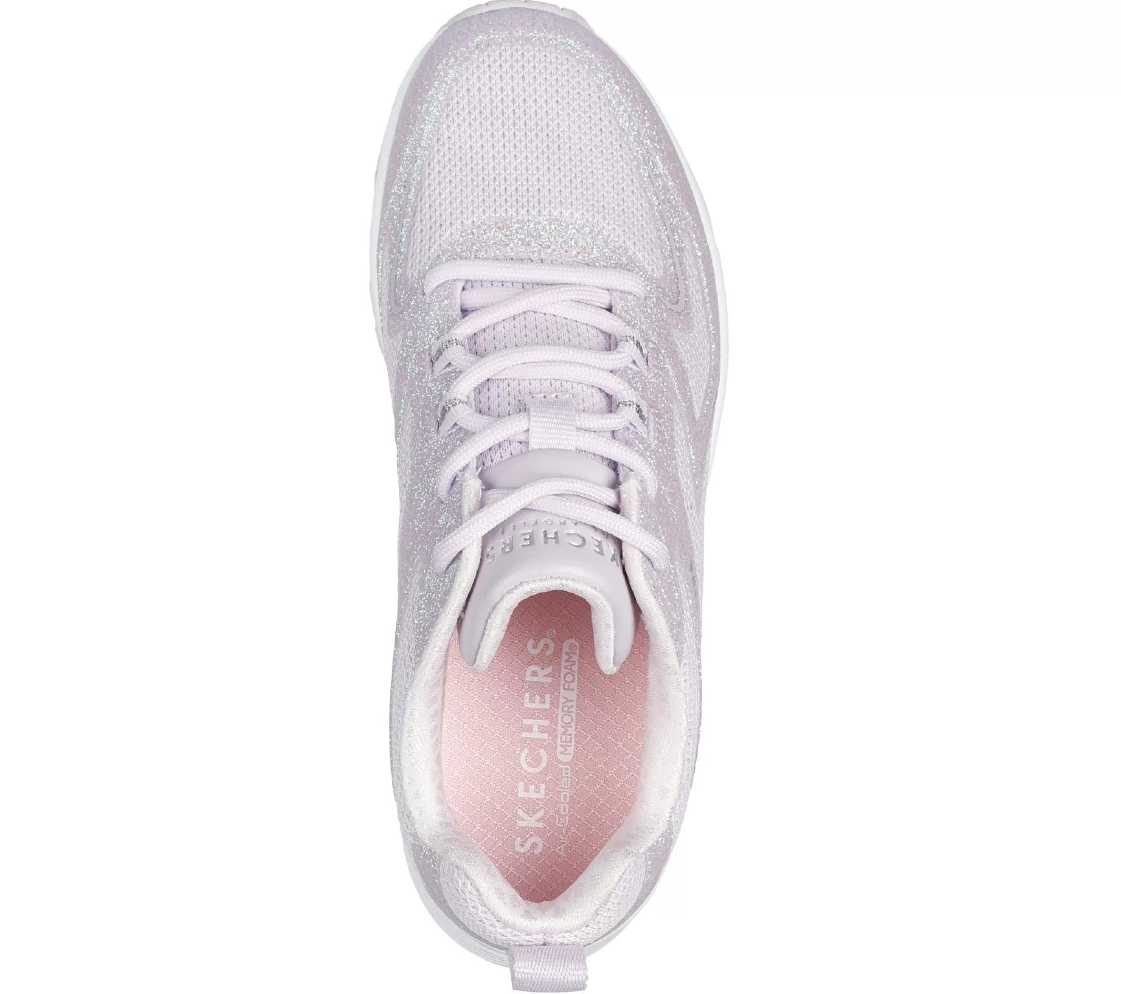 Sapatilhas | SKECHERS Uno - Glit-Airy Steps ROSA CLARO