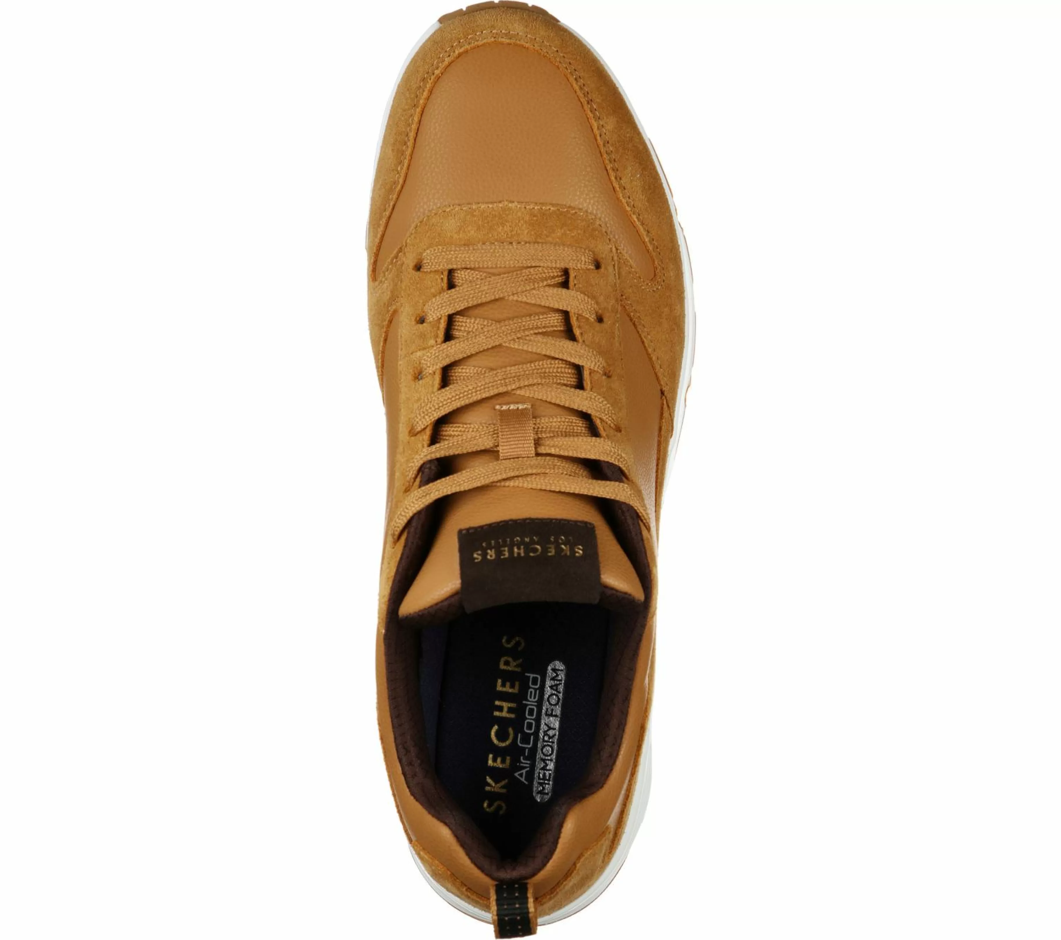 Sapatilhas Casuais | Sapatilhas | SKECHERS Uno - Stacre WHISKEY