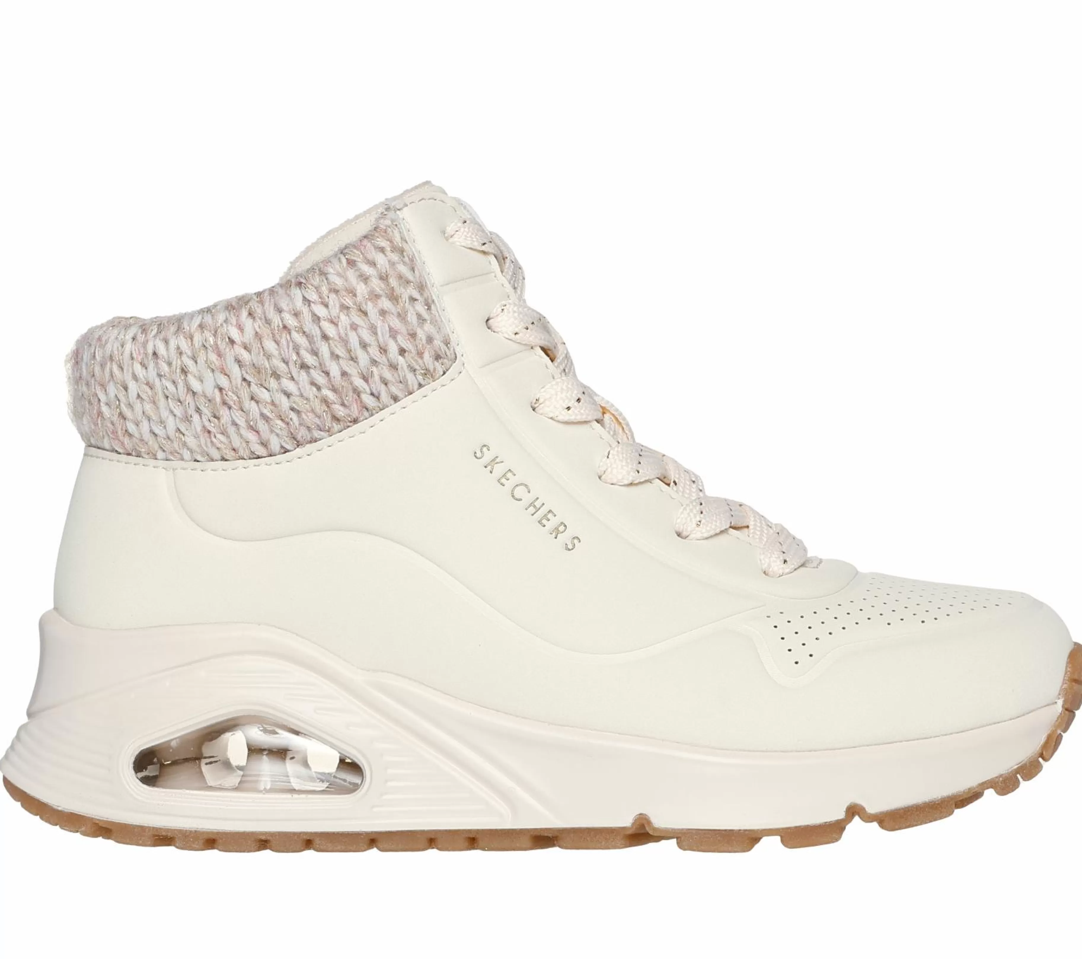 Sapatilhas | SKECHERS Uno Gen1 - Darling Daze NATURAL