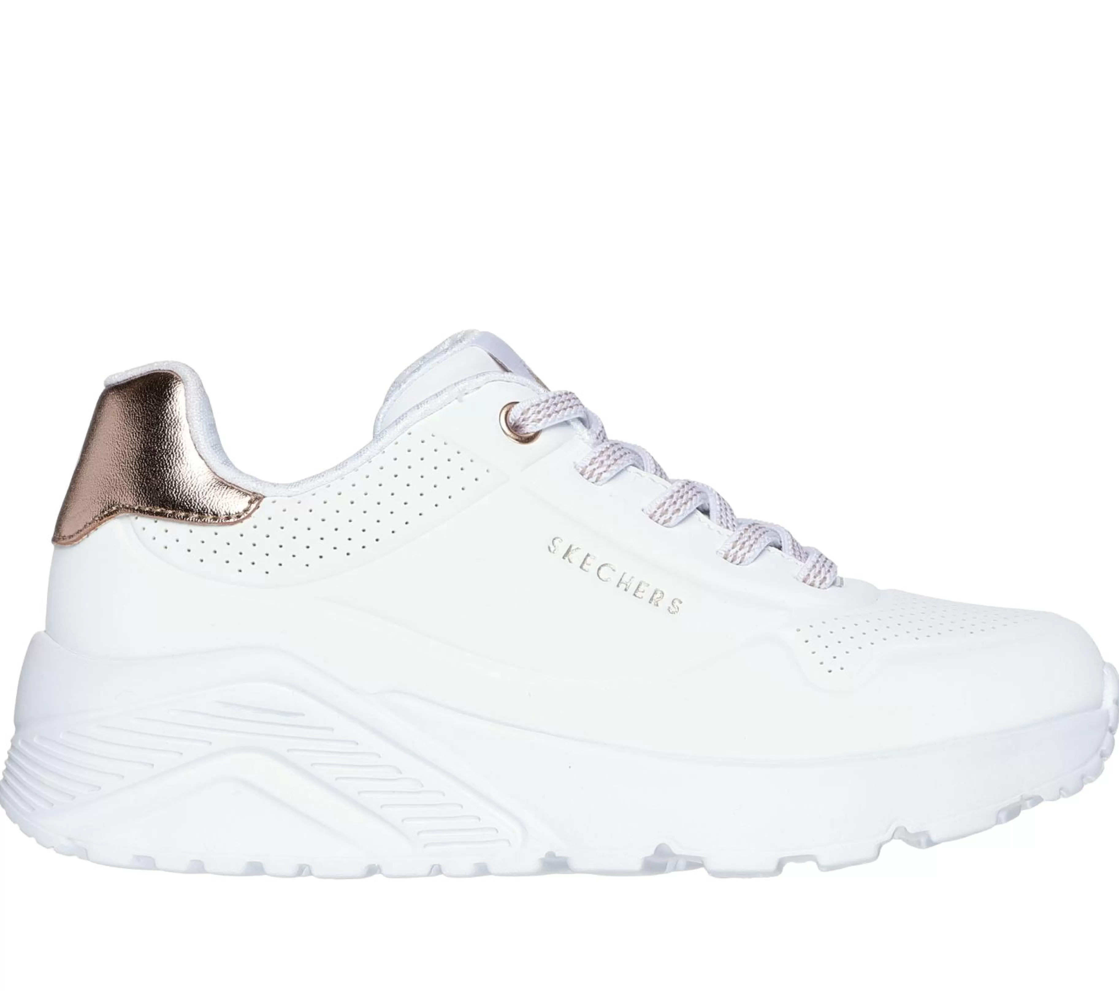 Sapatilhas | SKECHERS Uno Lite BRANCO