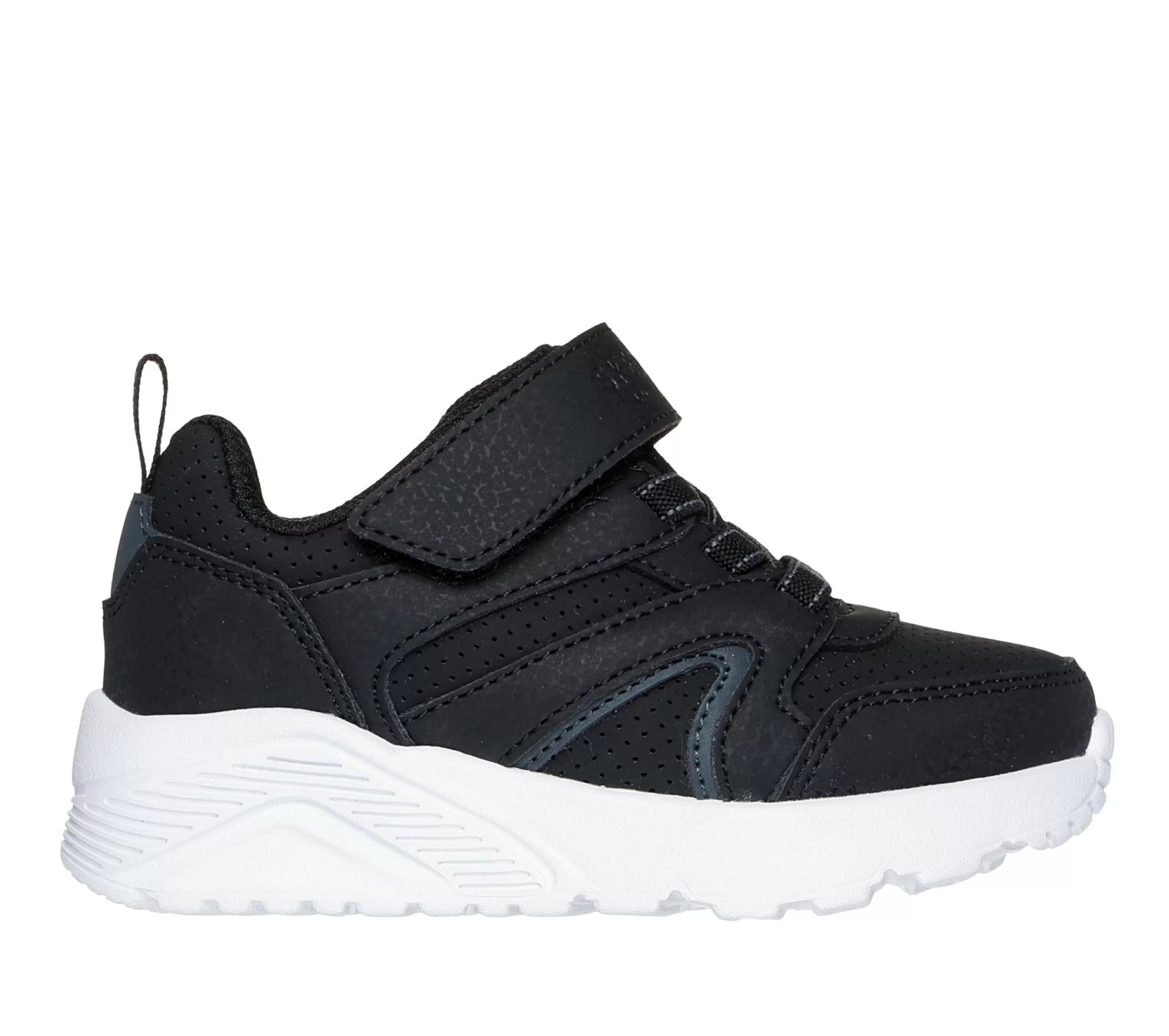 Sapatilhas | SKECHERS Uno Lite - Echo Surge PRETO / BRANCO