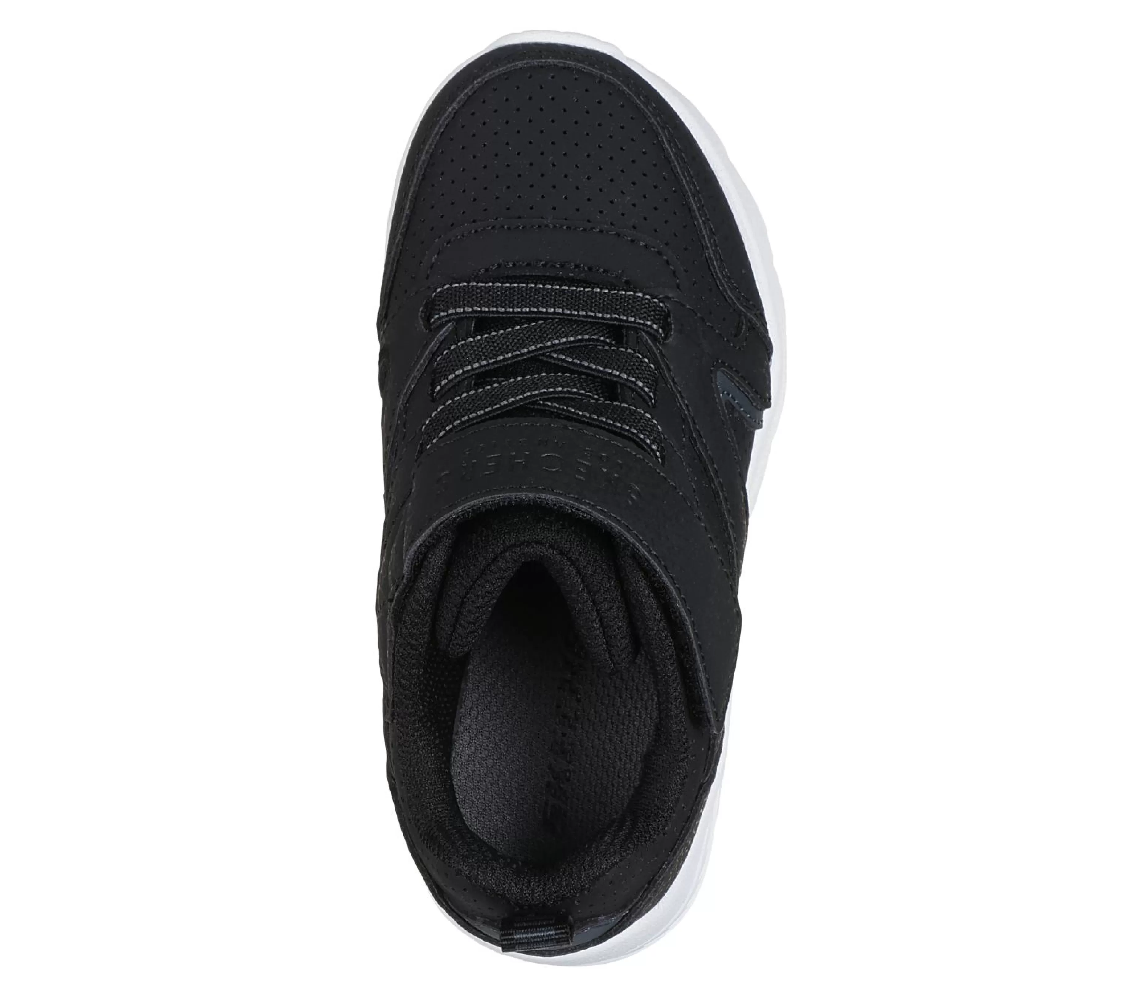 Sapatilhas | SKECHERS Uno Lite - Echo Surge PRETO / BRANCO