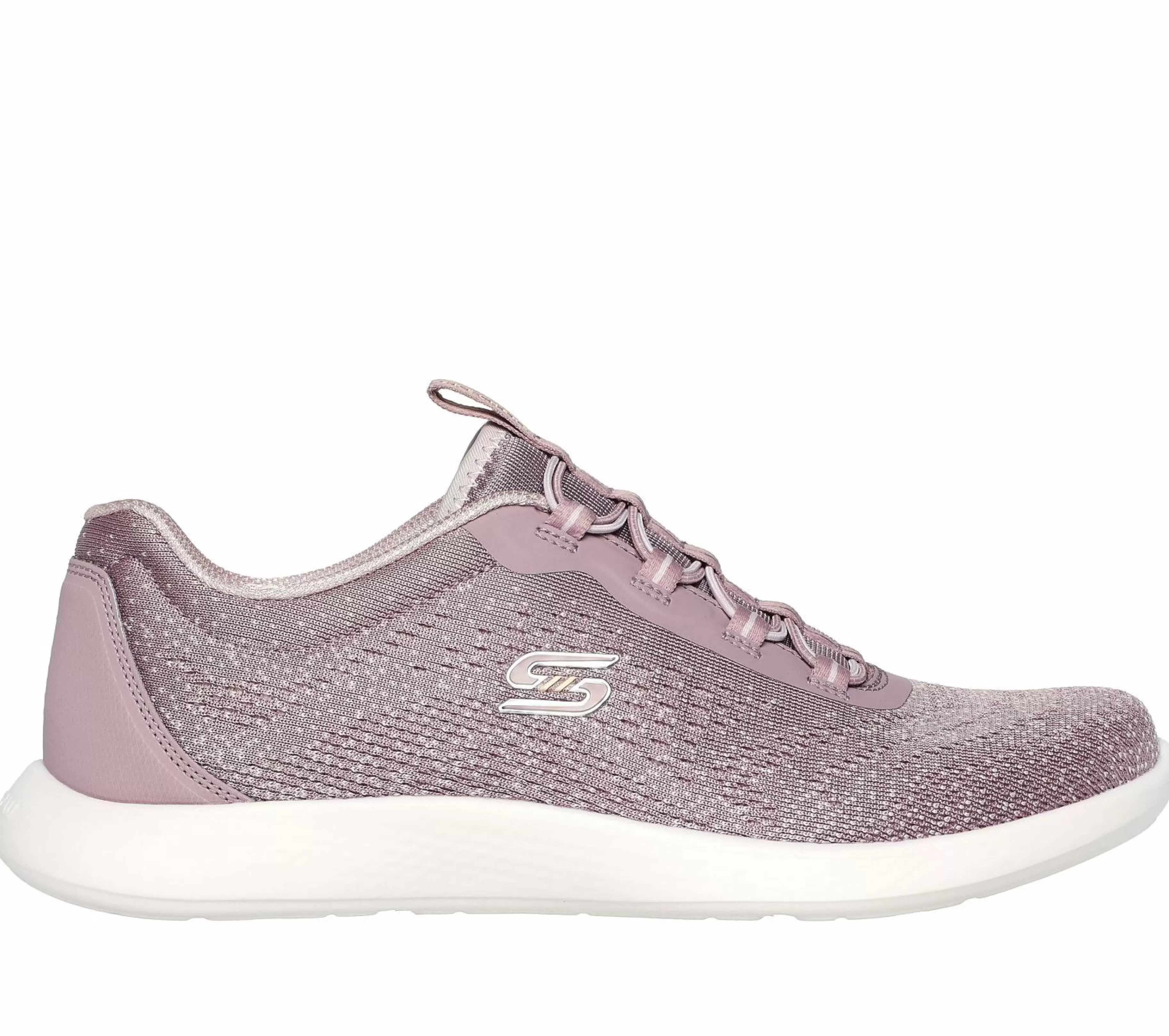 Calçado Sem Atacadores | Sapatilhas Casuais | SKECHERS Vapor Foam Lite - Revolve MALVA