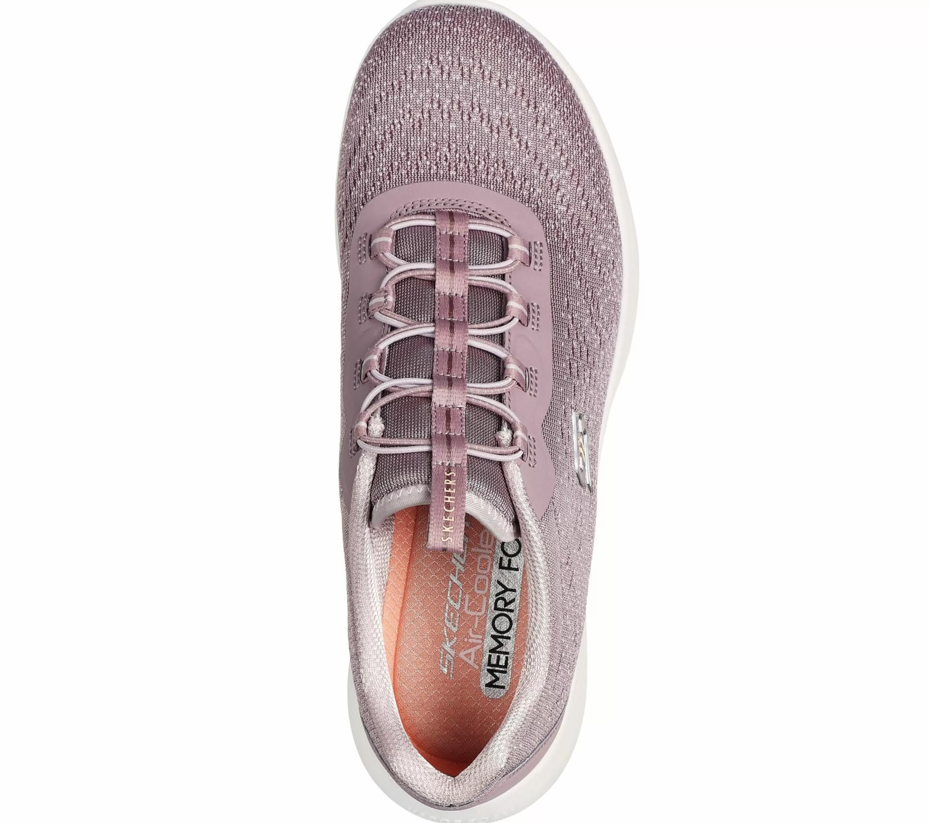 Calçado Sem Atacadores | Sapatilhas Casuais | SKECHERS Vapor Foam Lite - Revolve MALVA