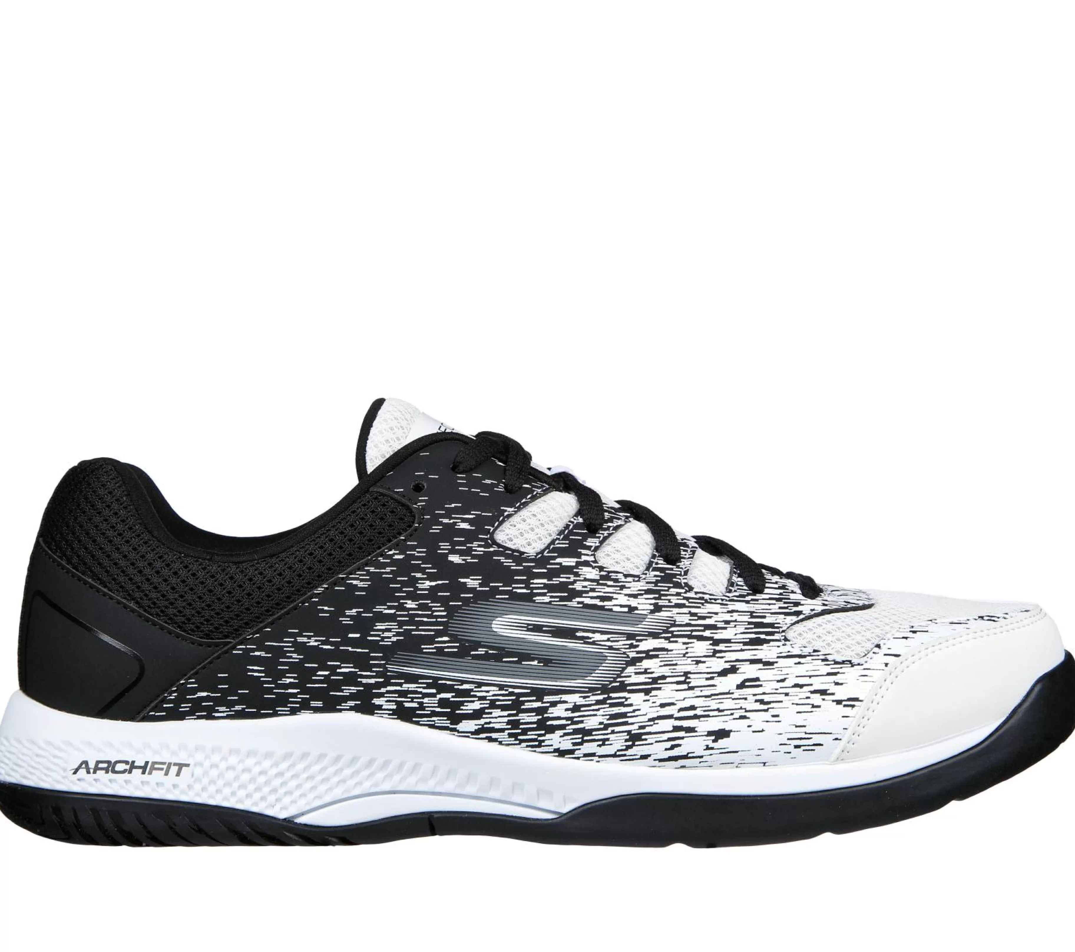 Sapatilhas | SKECHERS Viper Court - Pickleball BRANCO / PRETO