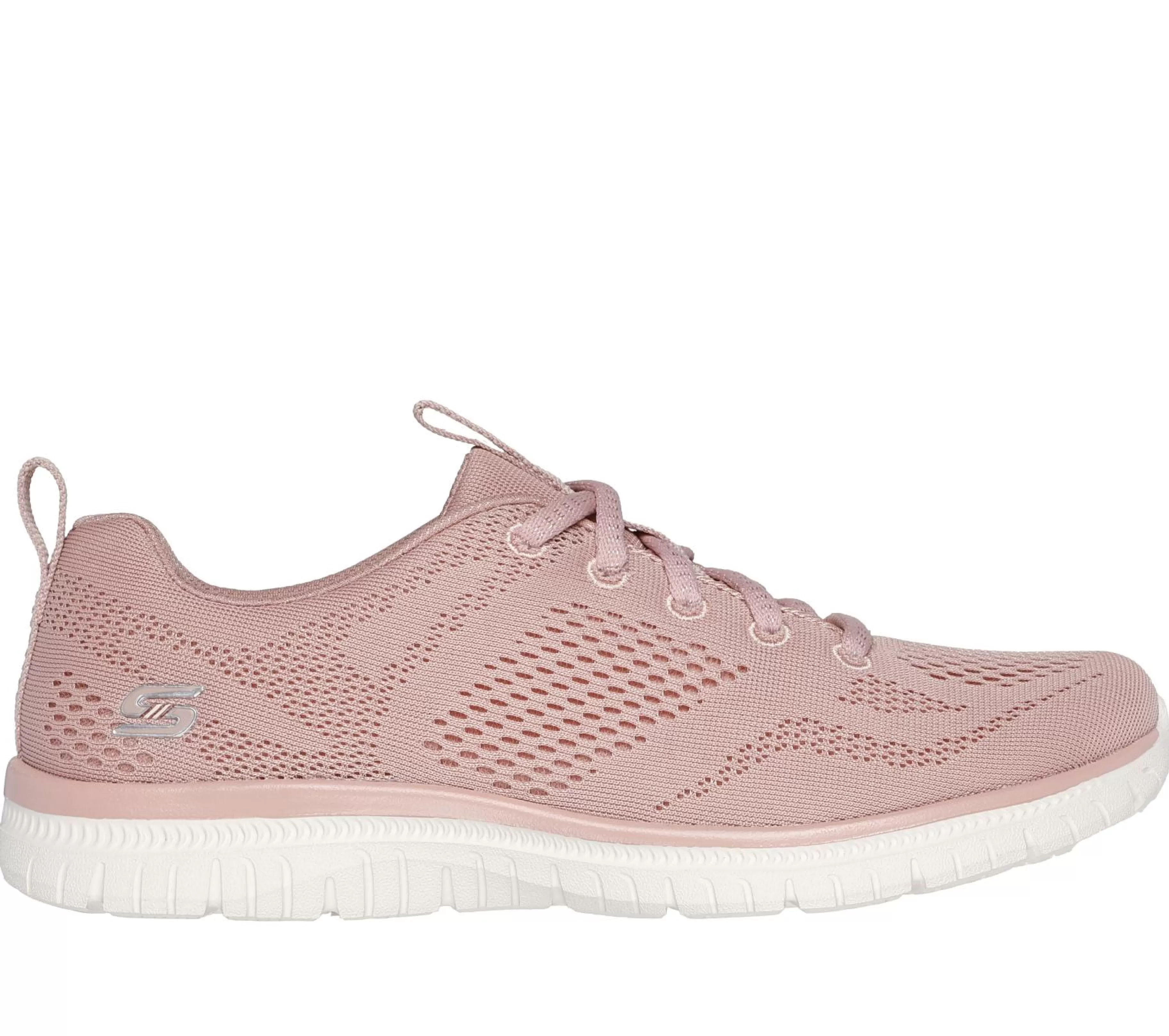 Com Atacadores | Sapatilhas Casuais | SKECHERS Virtue - Ambrosia ROSA