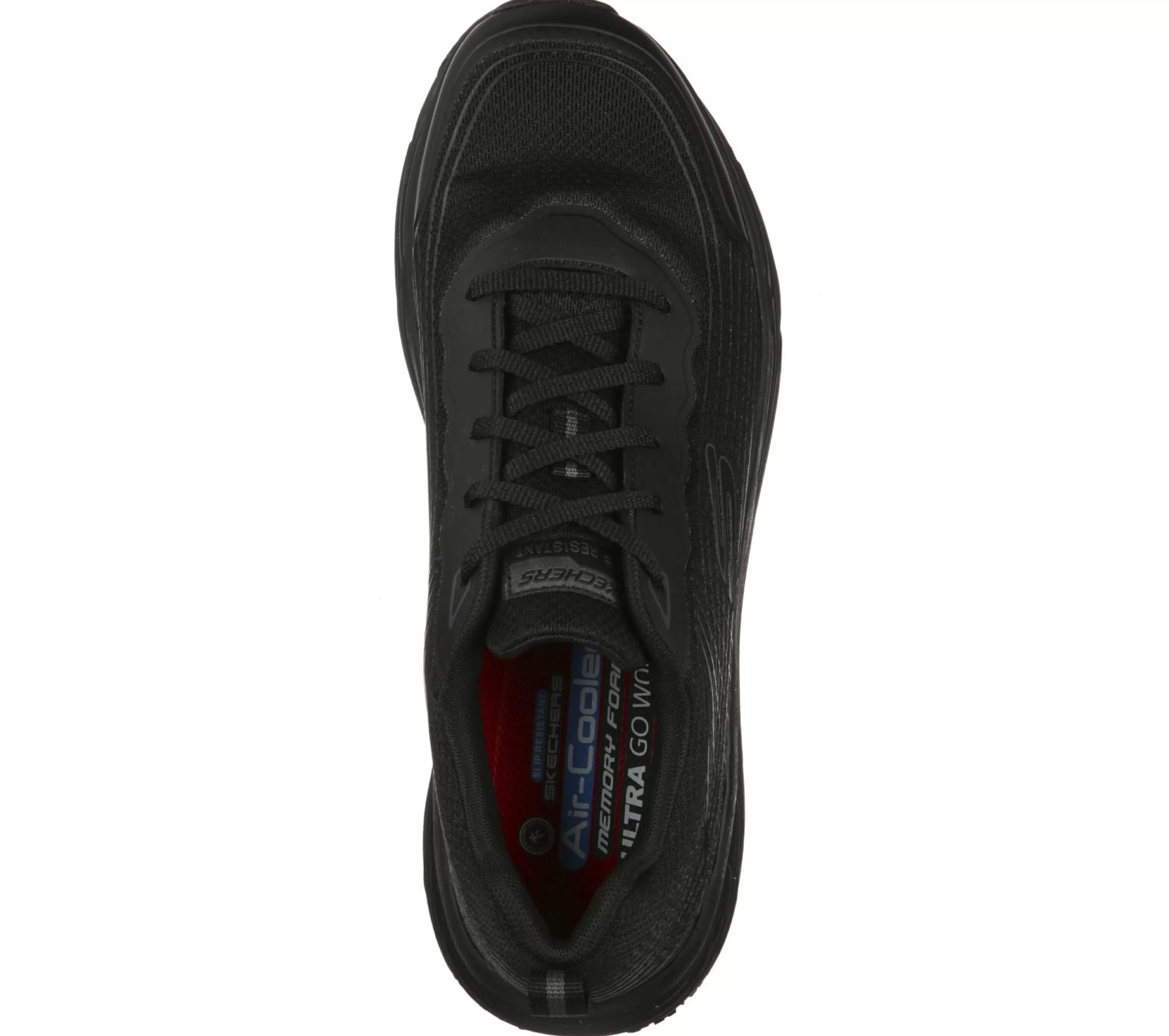 Work & Safety | SKECHERS Work: Max Cushioning Elite SR - Rytas PRETO