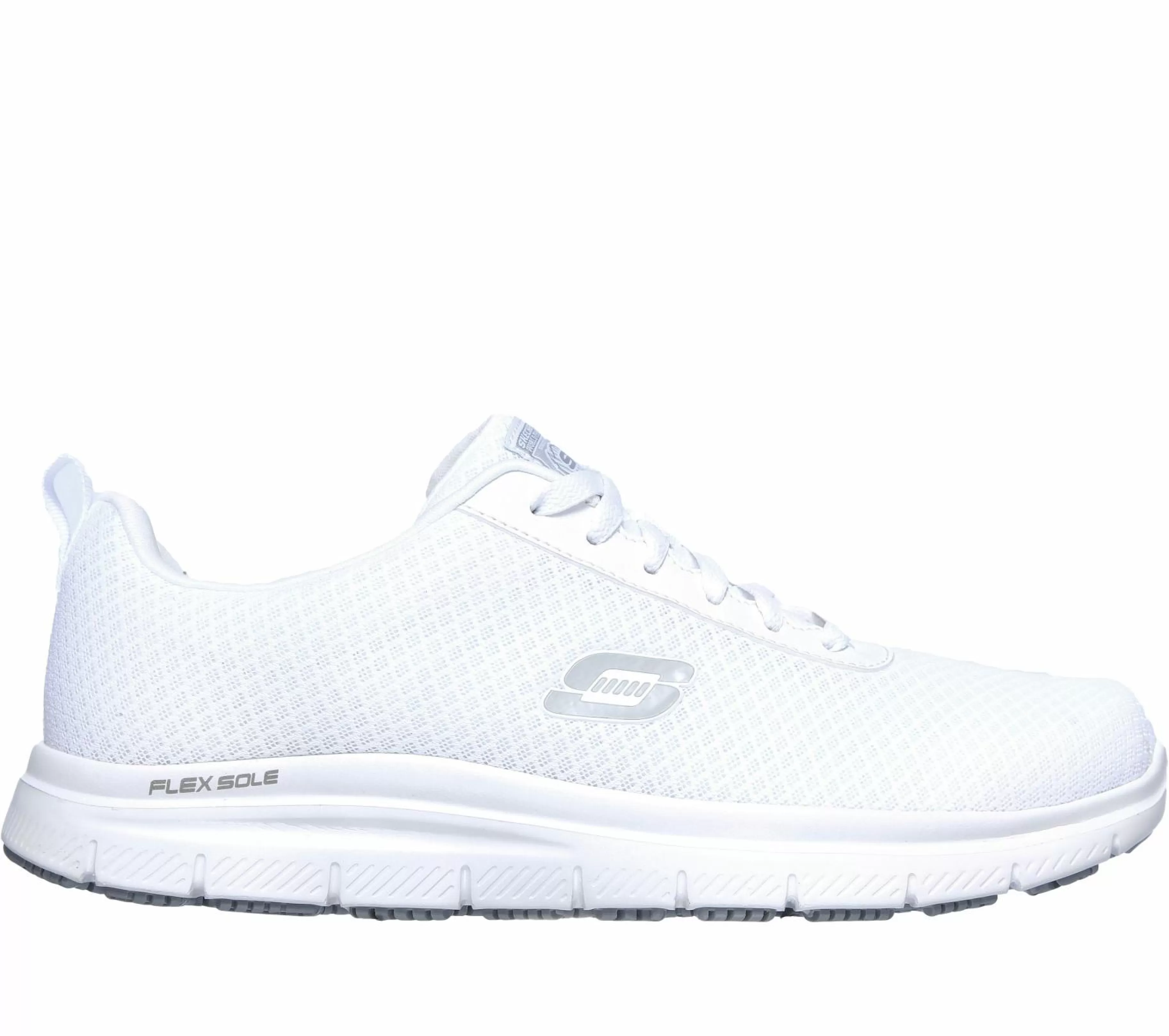 Work & Safety | SKECHERS Work Relaxed Fit: Flex Advantage - Bendon SR BRANCO