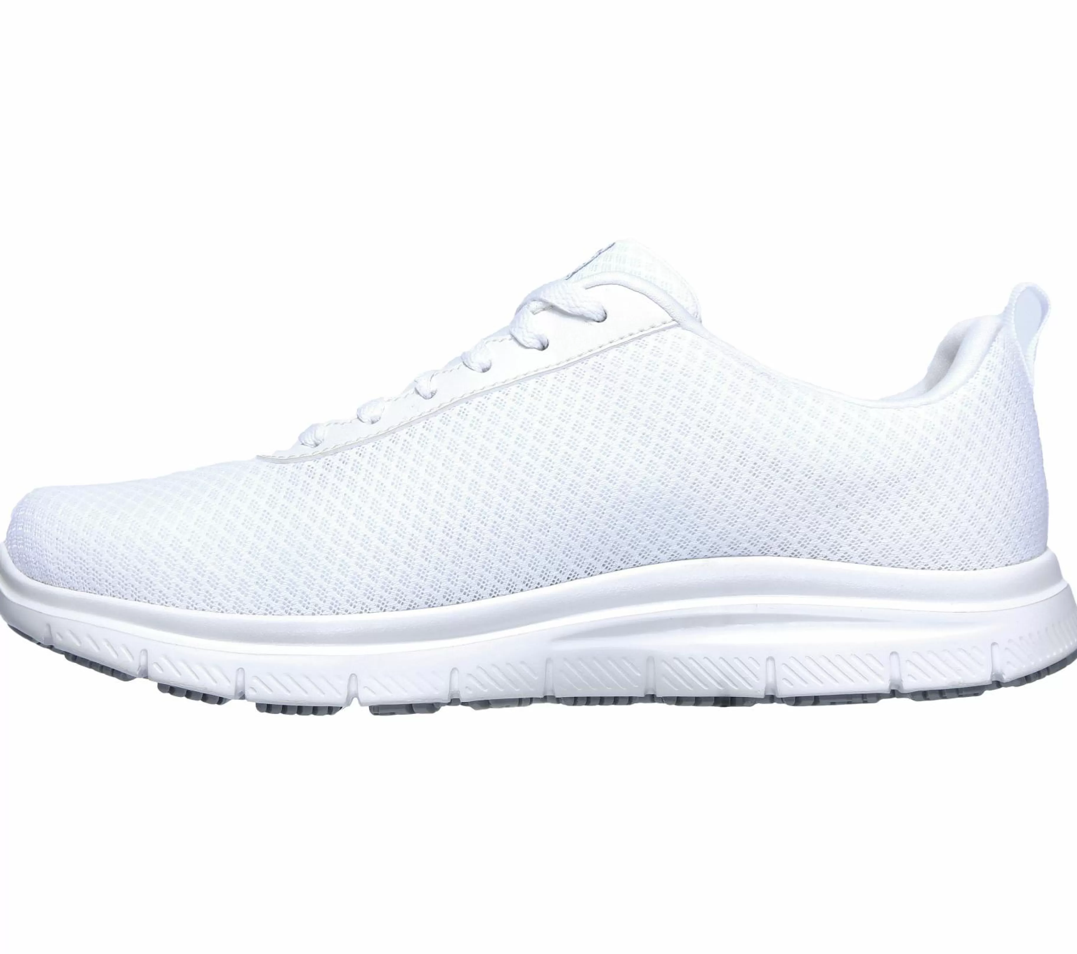 Work & Safety | SKECHERS Work Relaxed Fit: Flex Advantage - Bendon SR BRANCO