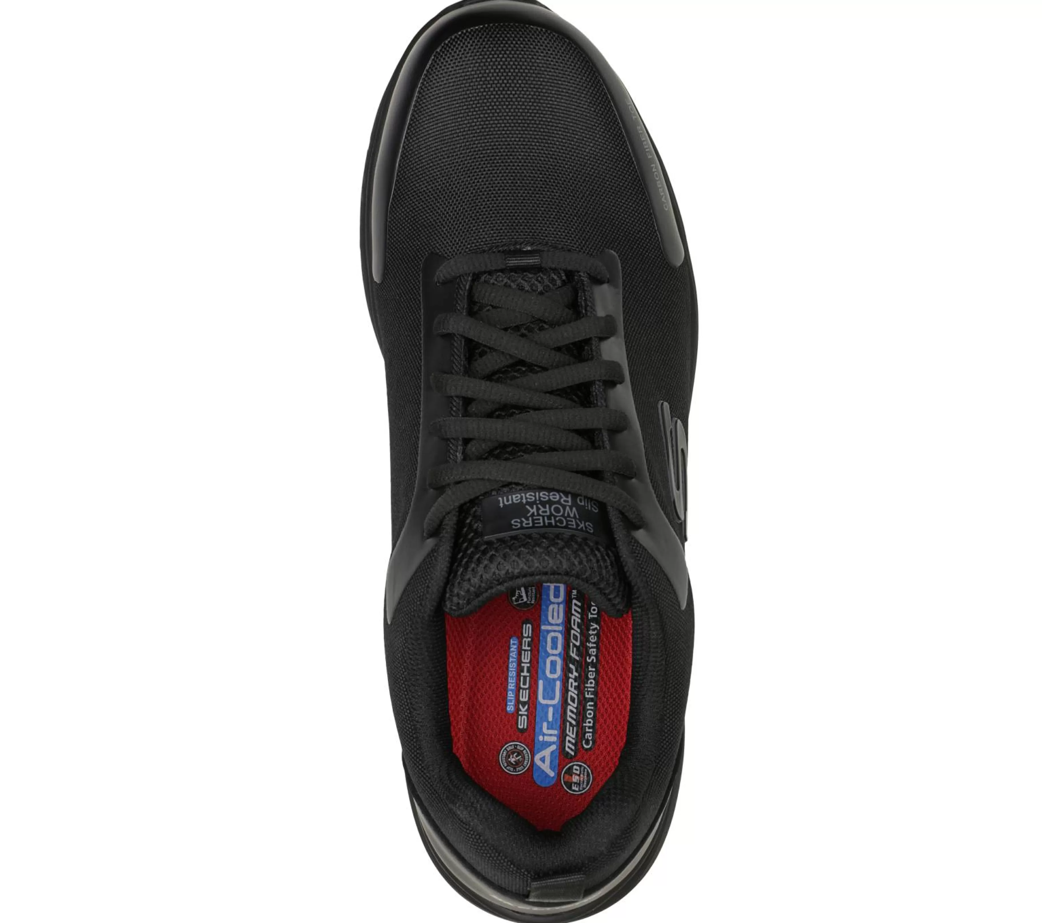 Work & Safety | SKECHERS Work: Ulmus SR PRETO