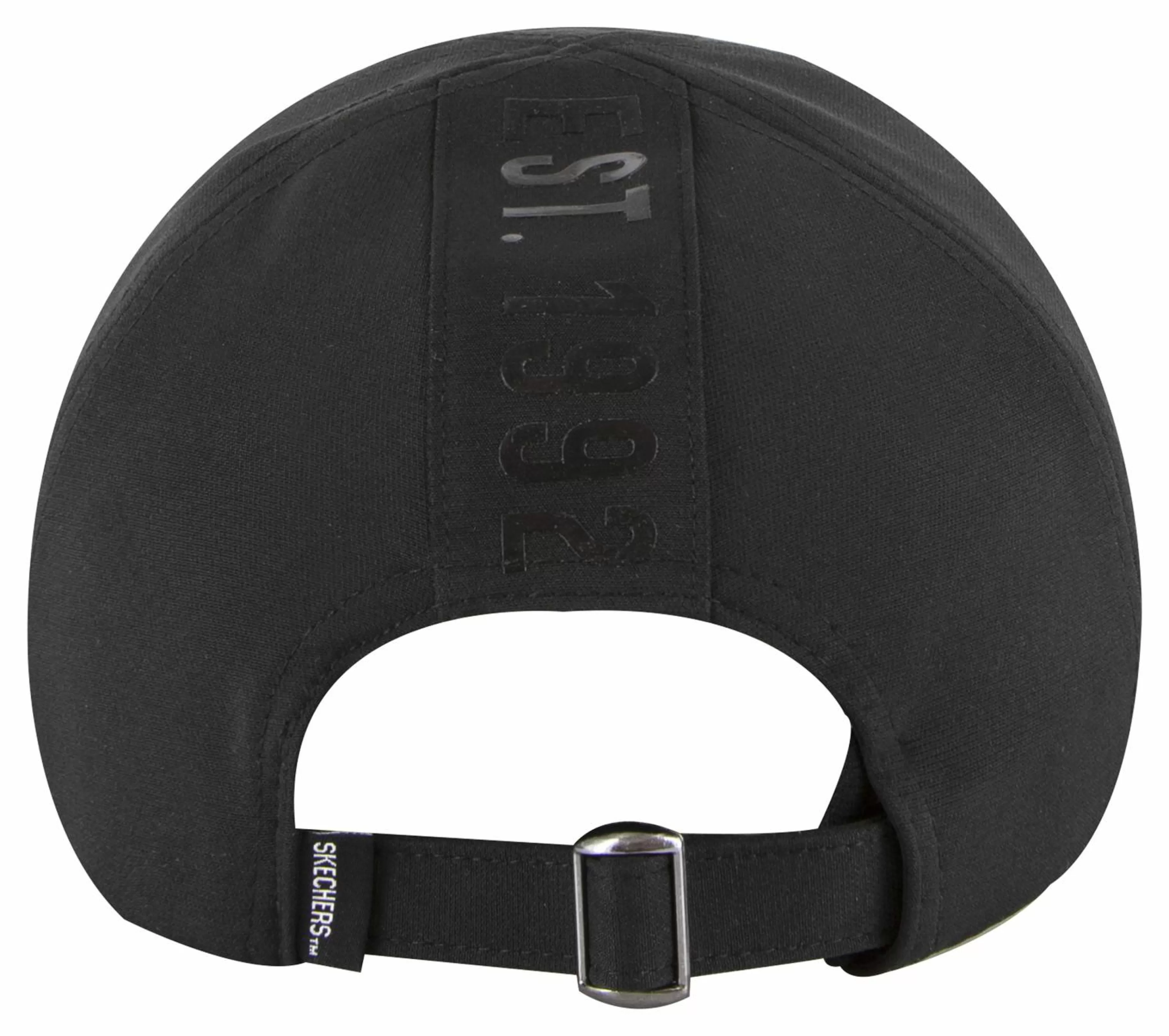 Acessórios Para A Cabeça | SKECHERS Wrap Logo Baseball Hat PRETO