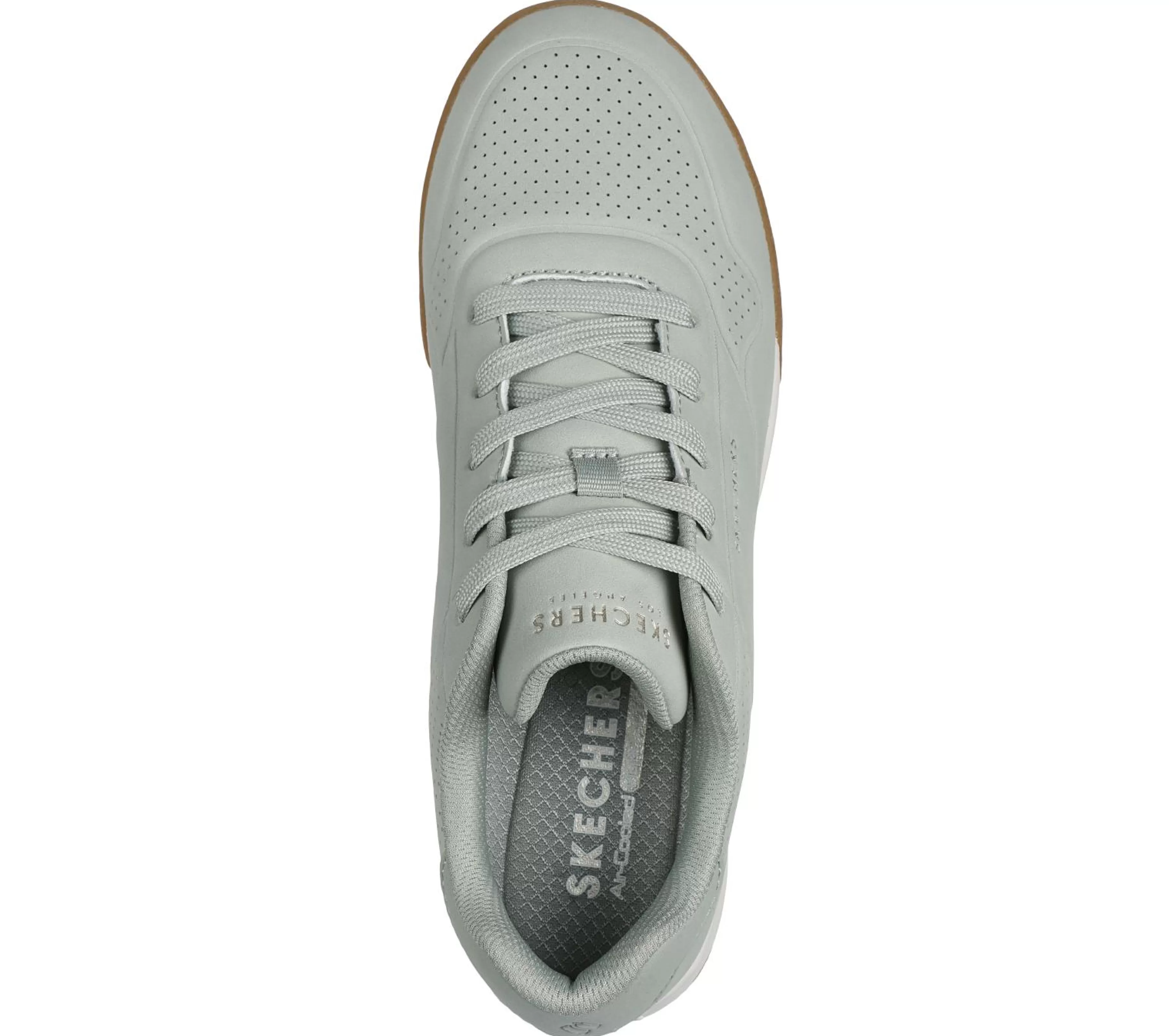 Com Atacadores | Sapatilhas Casuais | SKECHERS Zinger 2.0 - The Arwen SALVIA